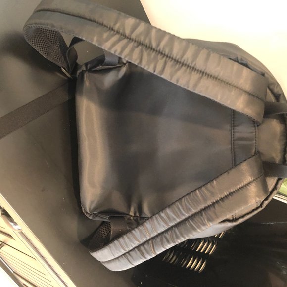 Rebecca Minkoff Black Backpack - Picture 3 of 4